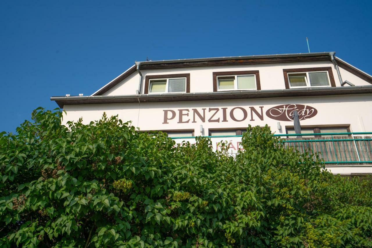 ברנו Penzion Hady מראה חיצוני תמונה